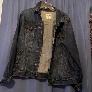 Jean jacket